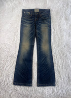 Lolita Vintage Jeans Größe S – Detailansicht 4