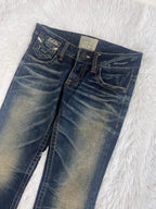 Lolita Vintage Jeans Größe S – Detailansicht 5