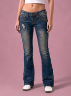 lolita Vintage Jeans Größe XS Grade A