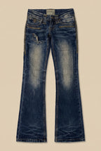 lolita Vintage Jeans Größe XS – Detailansicht 2