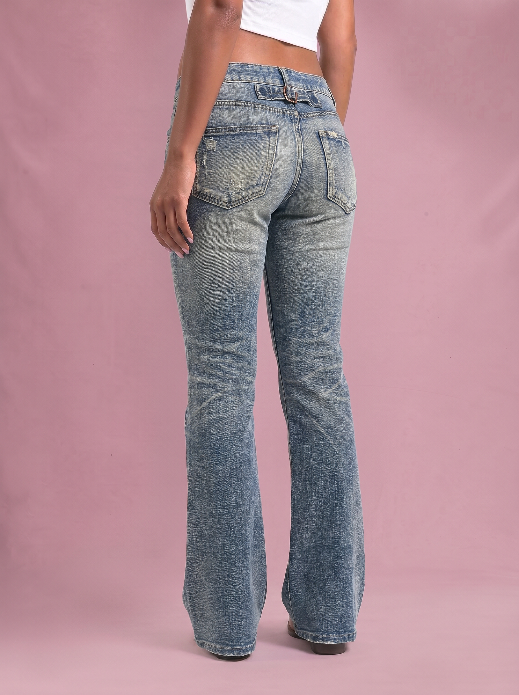 Stunning Lure vintage bootcut jeans [XS]