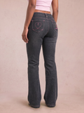 Mezzo Piano vintage bootcut jeans [XXS]