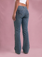 Ethyl Classic vintage bootcut jeans [XS]