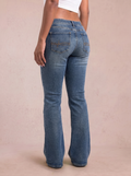 Levi’s Vintage low waist flared jeans (Größe S)