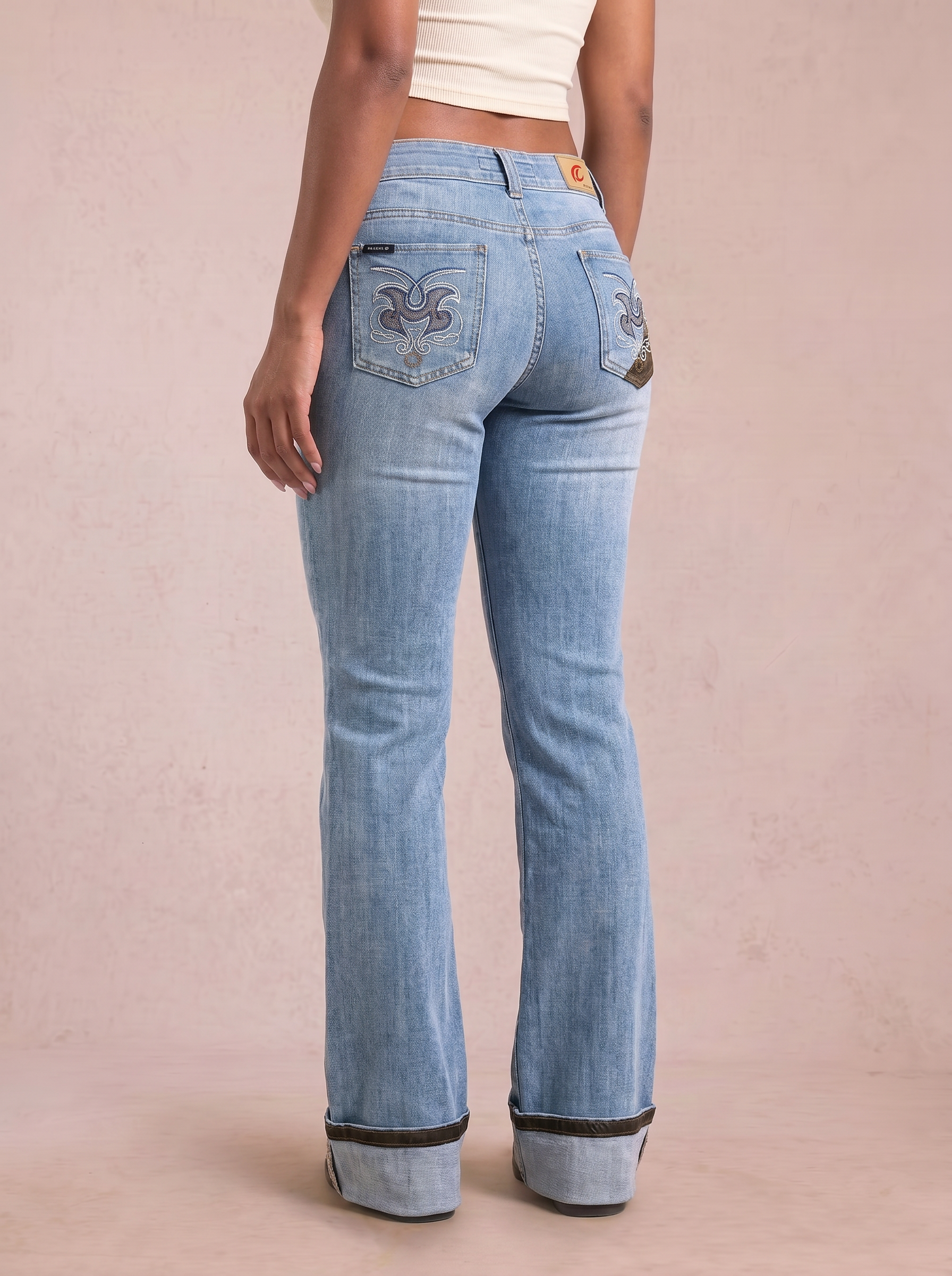 Raros vintage bootcut jeans [M]