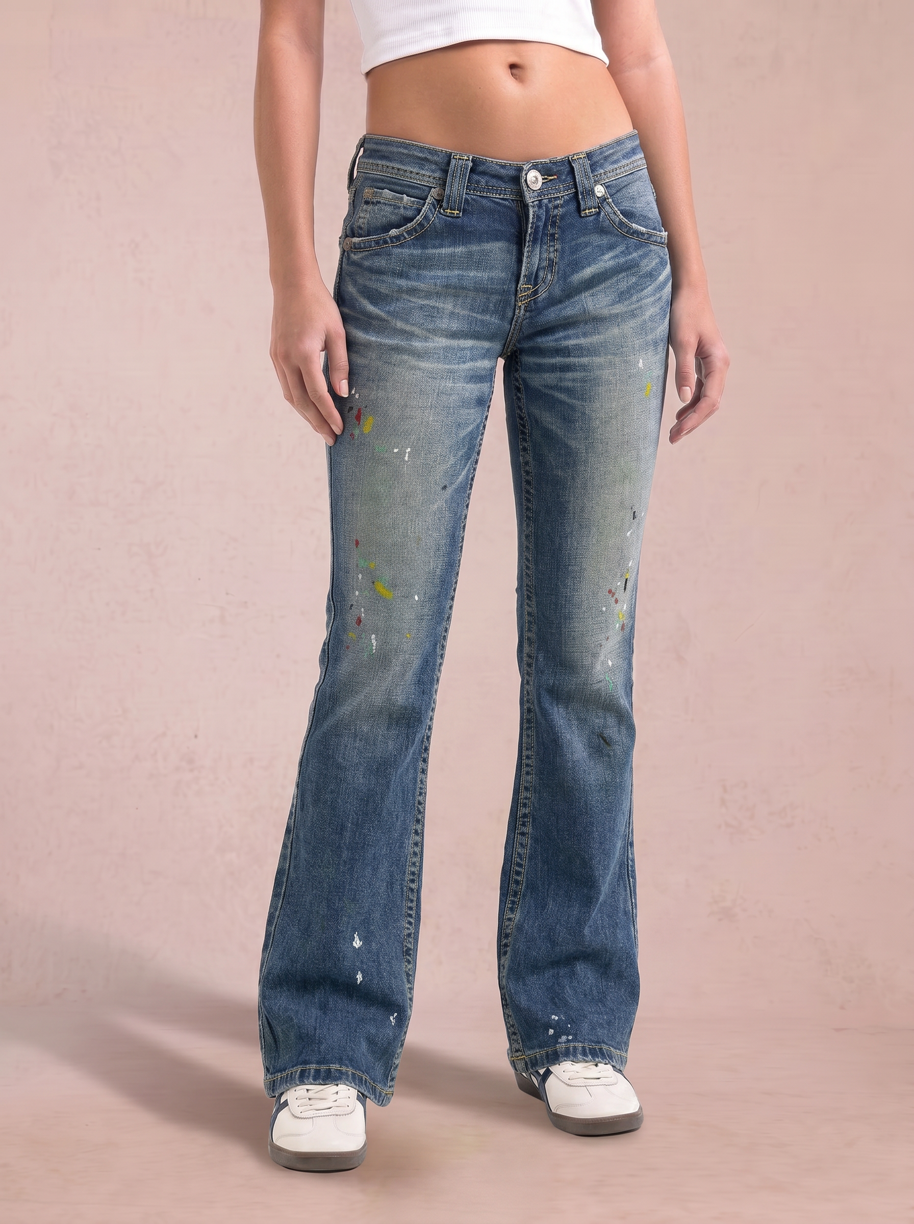 Rodeo Crown vintage bootcut jeans [M]