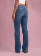 NY&C vintage bootcut jeans [L]