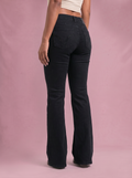 inc denim vintage bootcut jeans [S]