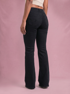 inc denim vintage bootcut jeans [S]