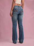 Nobo vintage bootcut jeans [M]