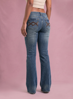 Nobo vintage bootcut jeans [M]