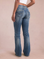 Los Angeles vintage bootcut jeans [L]