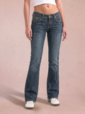 Fetish Bo Axara vintage bootcut jeans [S]