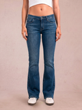 Calvin Klein Jeans vintage bootcut jeans [XS]