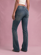J Brand vintage bootcut jeans [XS]