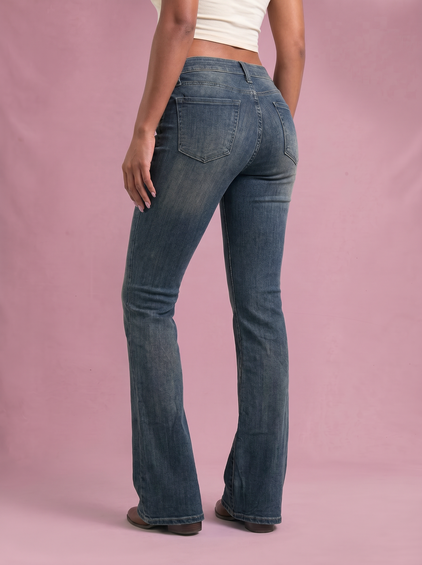 J Brand vintage bootcut jeans [XS]