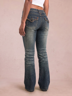 Luxury Jeans vintage bootcut jeans [XS]