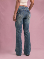 Diaria vintage bootcut jeans [S]