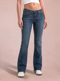 Ana vintage bootcut jeans [L]