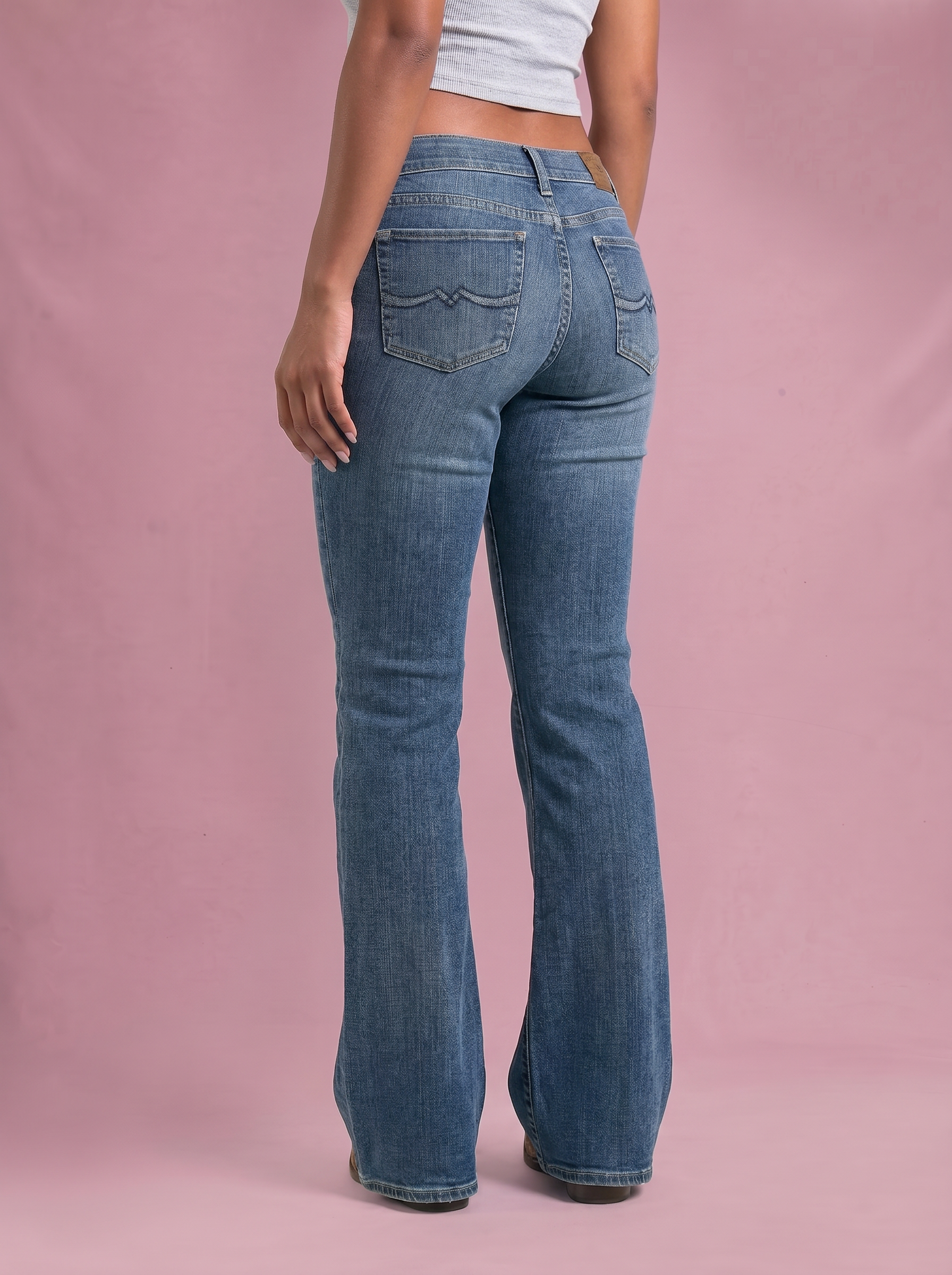 Lucky Brand vintage bootcut jeans [L]