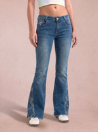 Cowgirl vintage bootcut jeans [XXS]