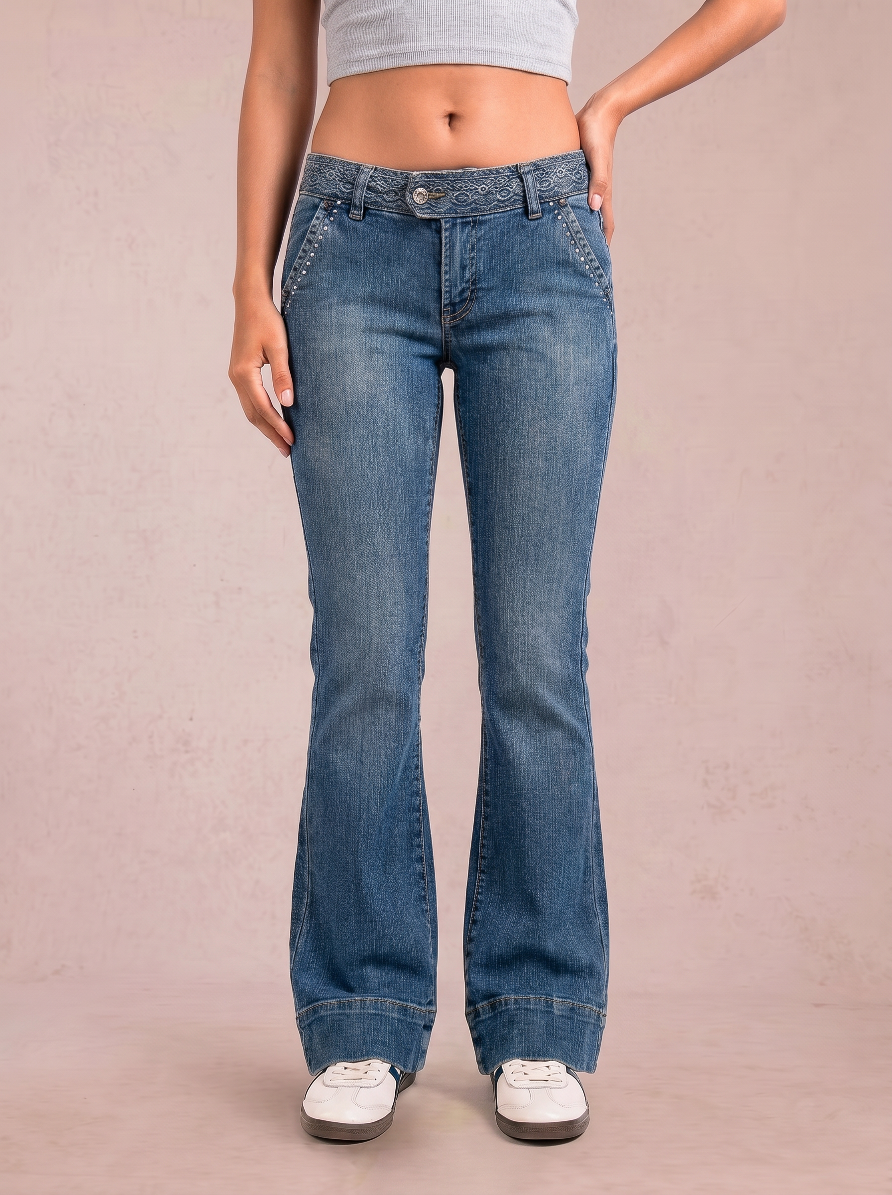 Levi‘s vintage bootcut jeans [XS]