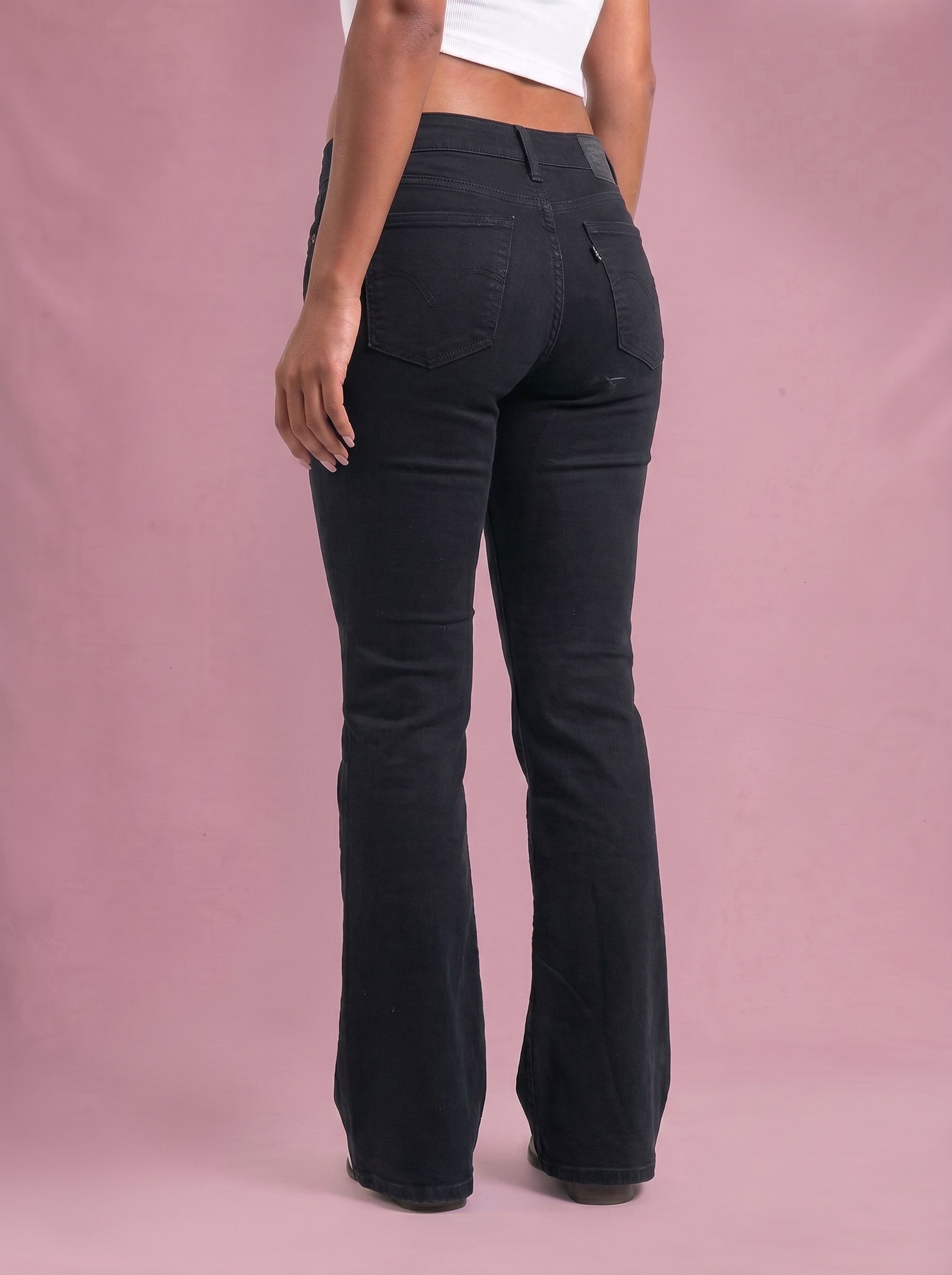 Levi’s vintage bootcut jeans [S]