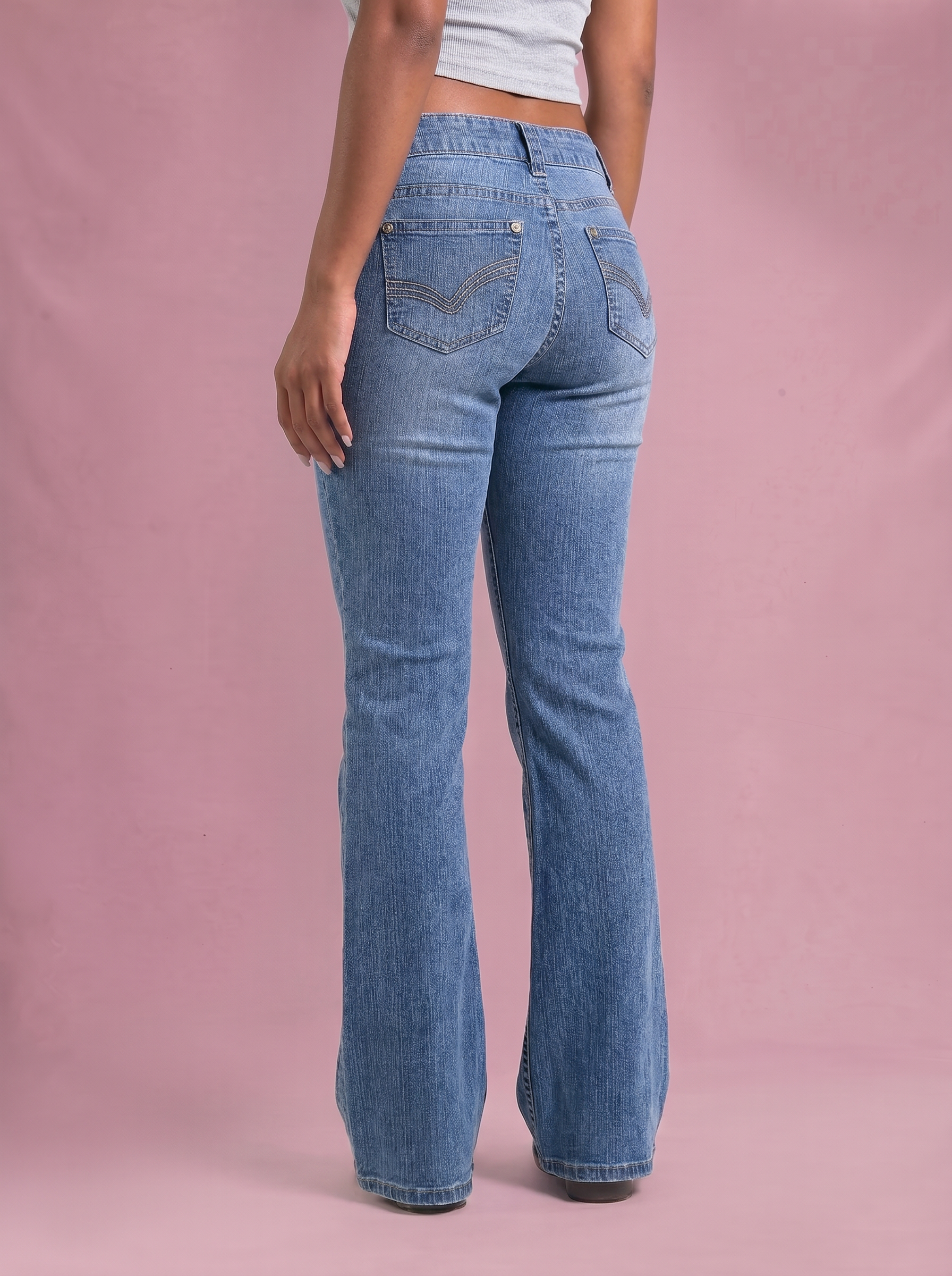 No boundaries vintage bootcut jeans [XS]