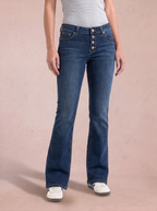 Jennifer Lopez vintage bootcut jeans [S]