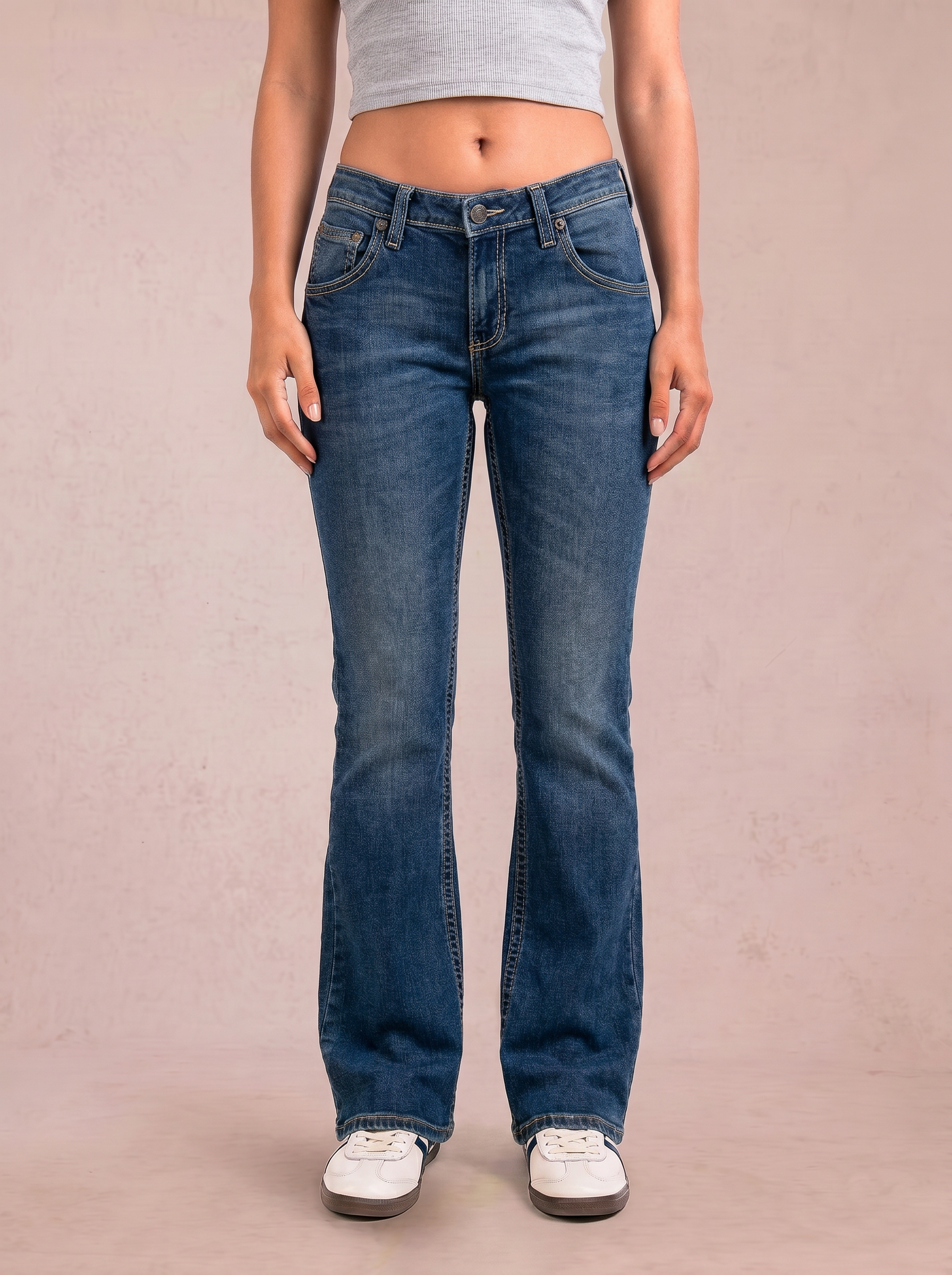 Wrangler 20X vintage bootcut jeans [M]