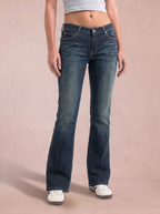 Sweet Camel vintage bootcut jeans [M]
