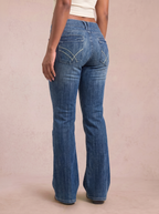 William Rast vintage bootcut jeans [M]