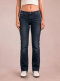 Sunbird Vintage low waist flared jeans (Größe M)