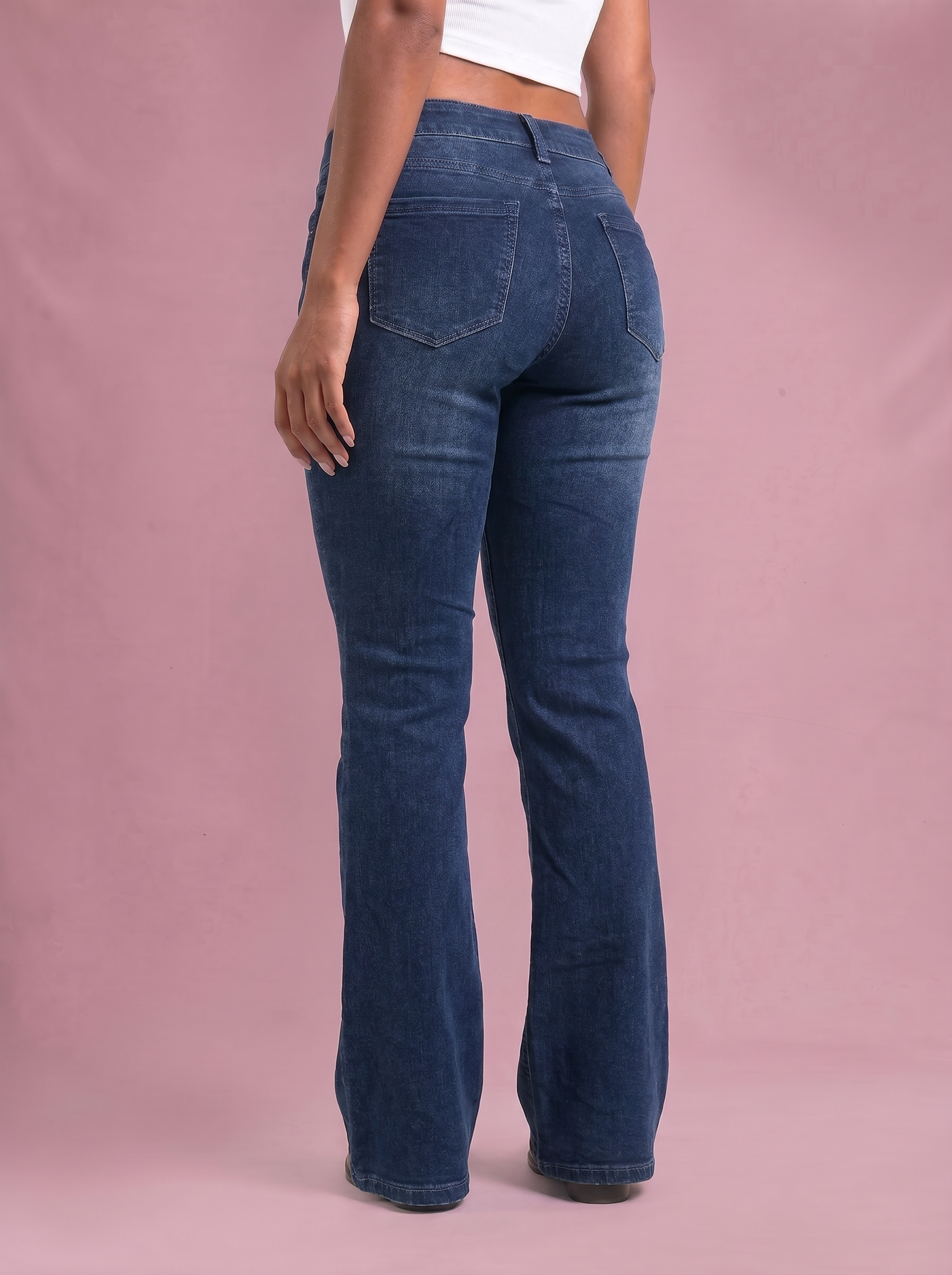 Laurie Felt vintage bootcut jeans [XS]