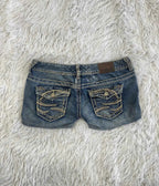 Maurices low waist [M]