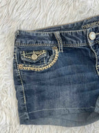 Maurices low waist [M]