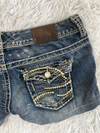 Maurices Vintage Jeans Größe M – Detailansicht 4