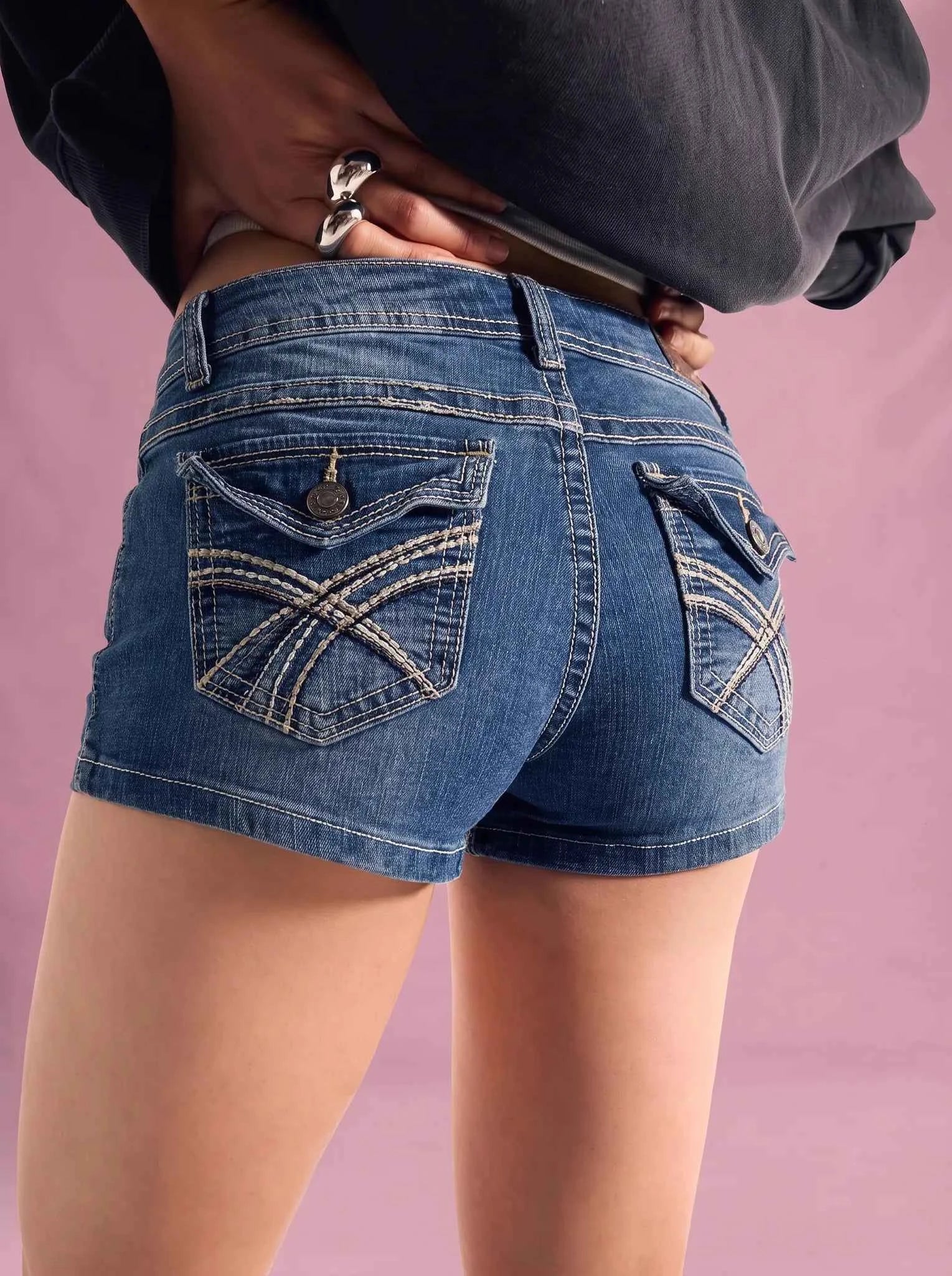 Maurices low waist [S]