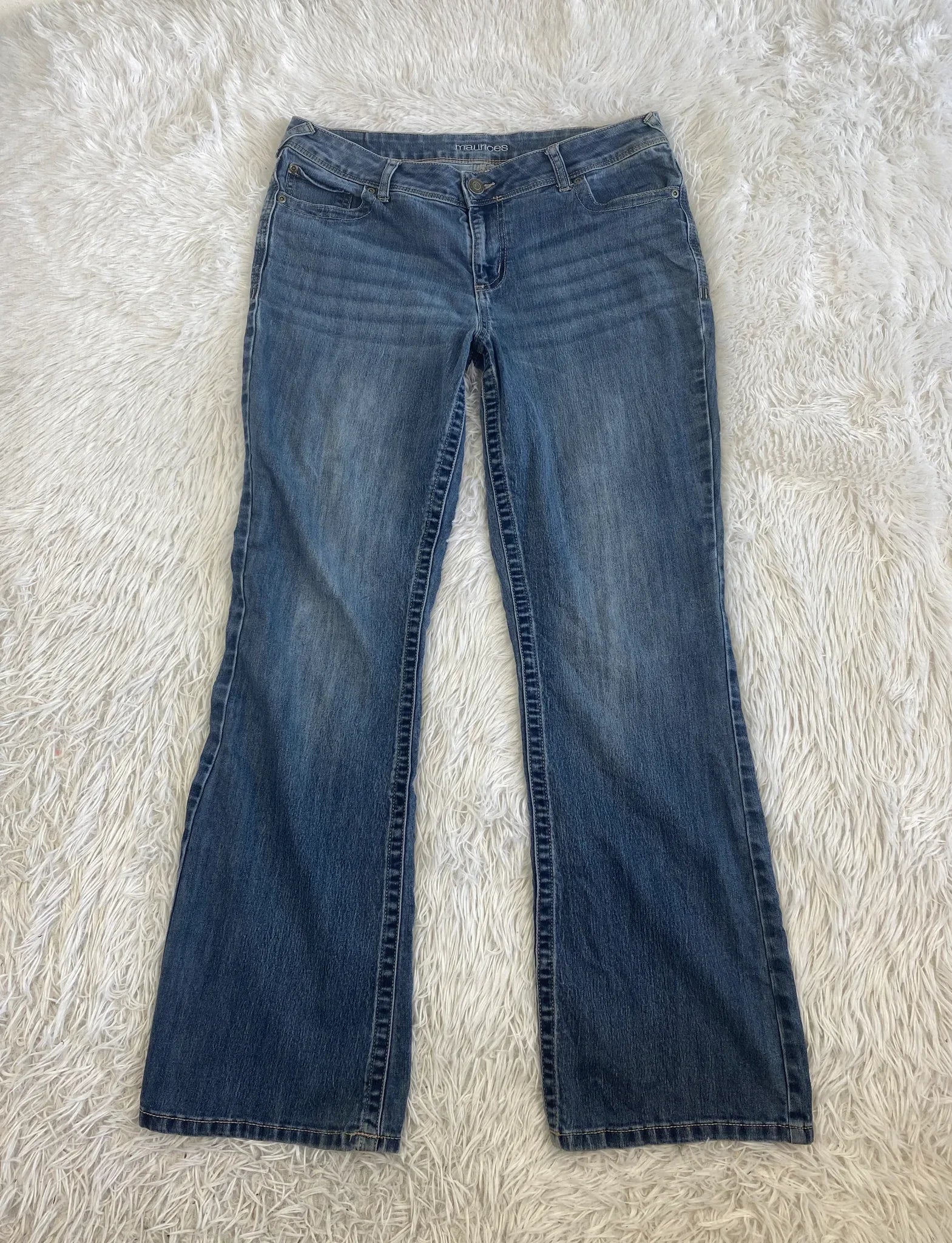 Maurices Vintage Jeans Größe XL – Detailansicht 5
