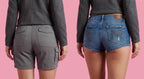 Maurices low waist [XXL]