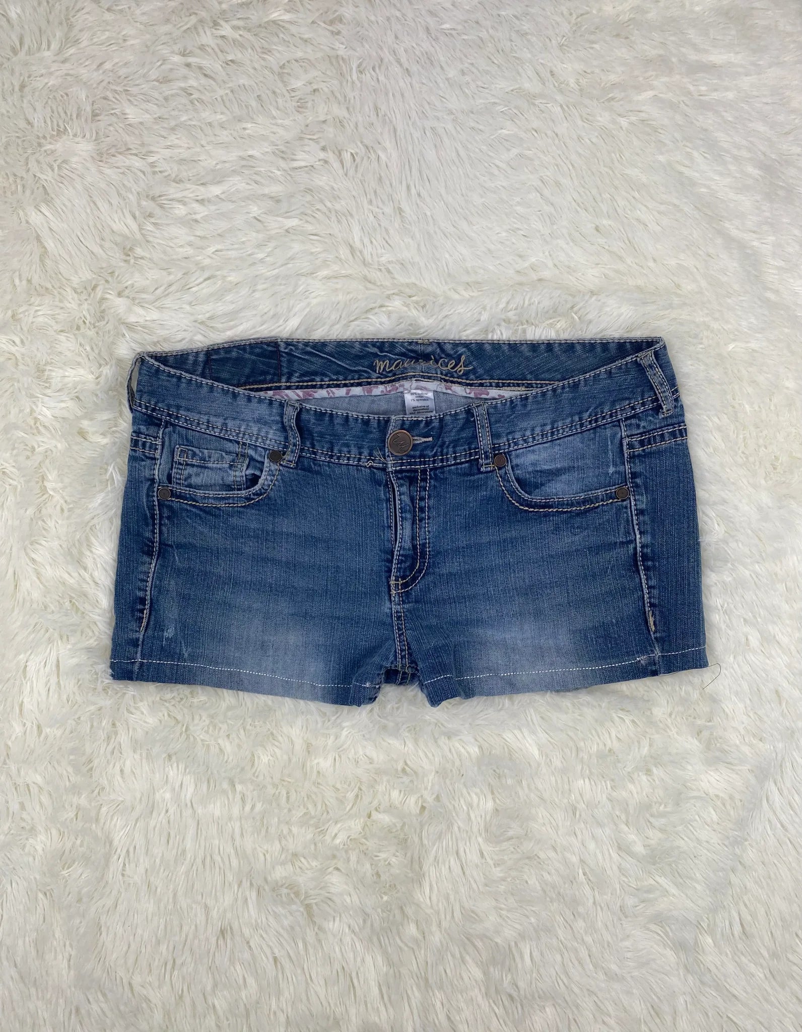 Maurices Vintage Jeans Größe XXL – Detailansicht 4