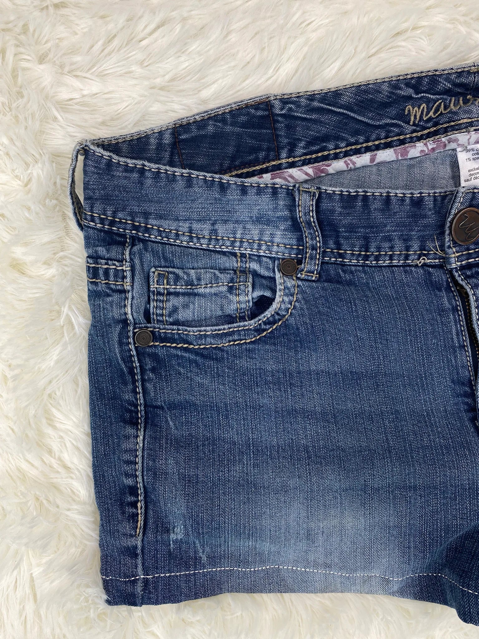 Maurices Vintage Jeans Größe XXL – Detailansicht 5