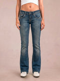 MEK Vintage Jeans Größe XXS Grade B