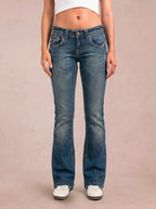 MEK Vintage Jeans Größe XXS Grade B