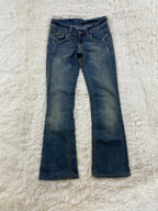 MEK Vintage Jeans Größe XXS – Detailansicht 2