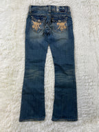 MEK Vintage Jeans Größe XXS – Detailansicht 3