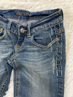 MEK Vintage Jeans Größe XXS – Detailansicht 5