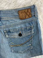 Mexx Vintage Jeans Größe M – Detailansicht 5