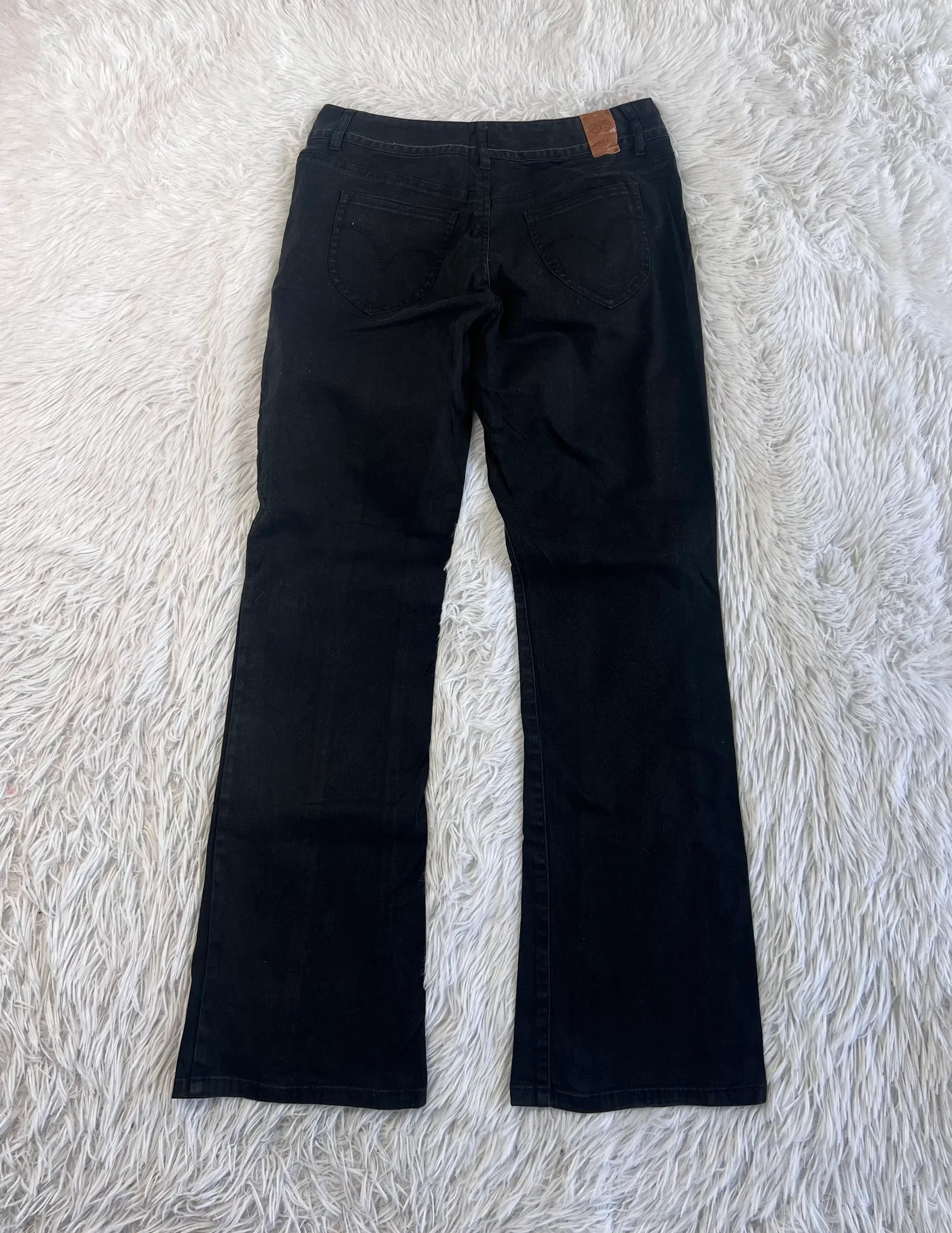michiko london Vintage Jeans Größe M – Detailansicht 4