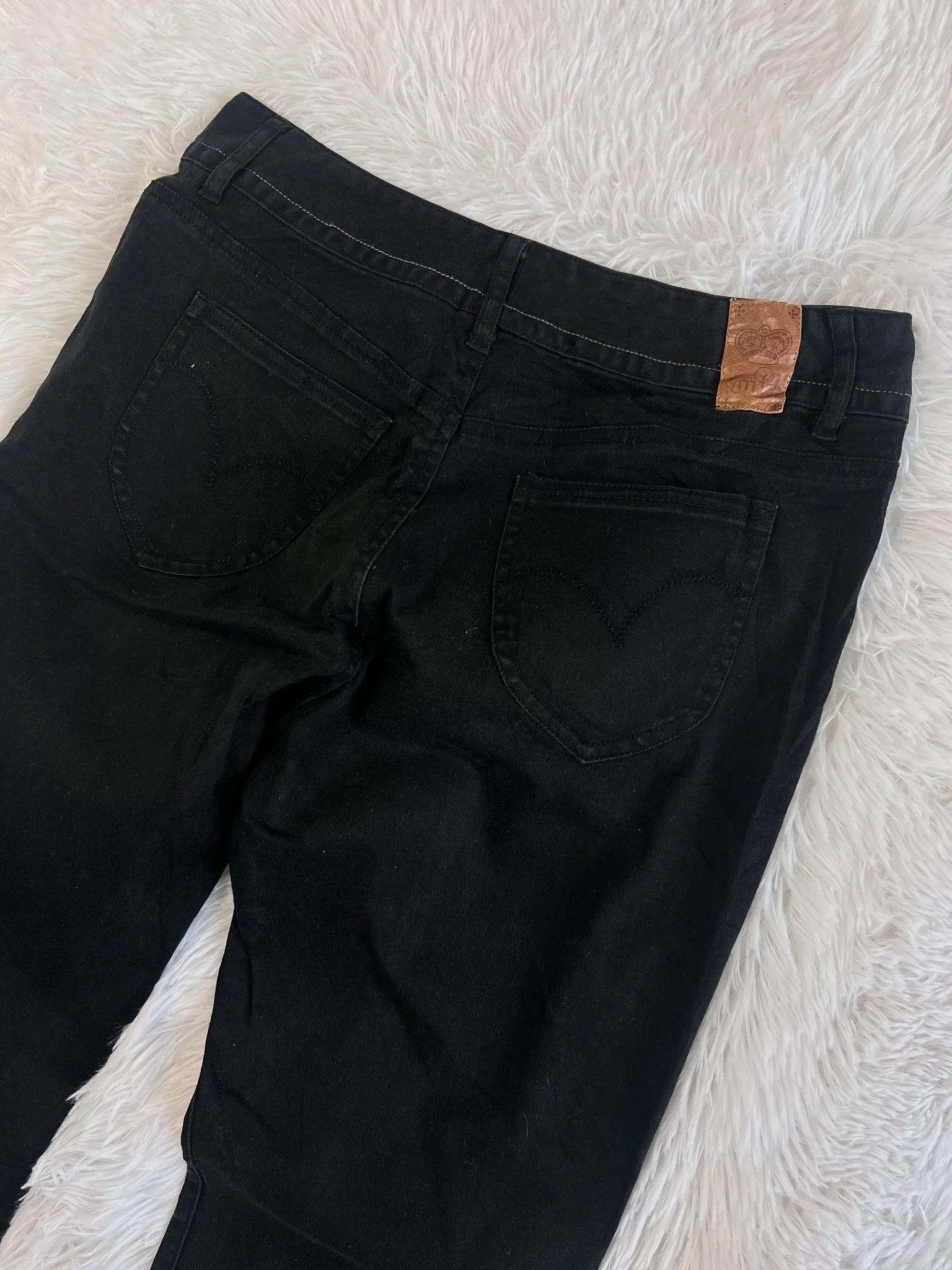 michiko london Vintage Jeans Größe M – Detailansicht 5